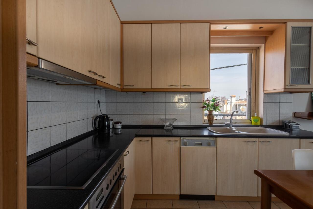 Deluxe Apartment La Larissa Exteriér fotografie