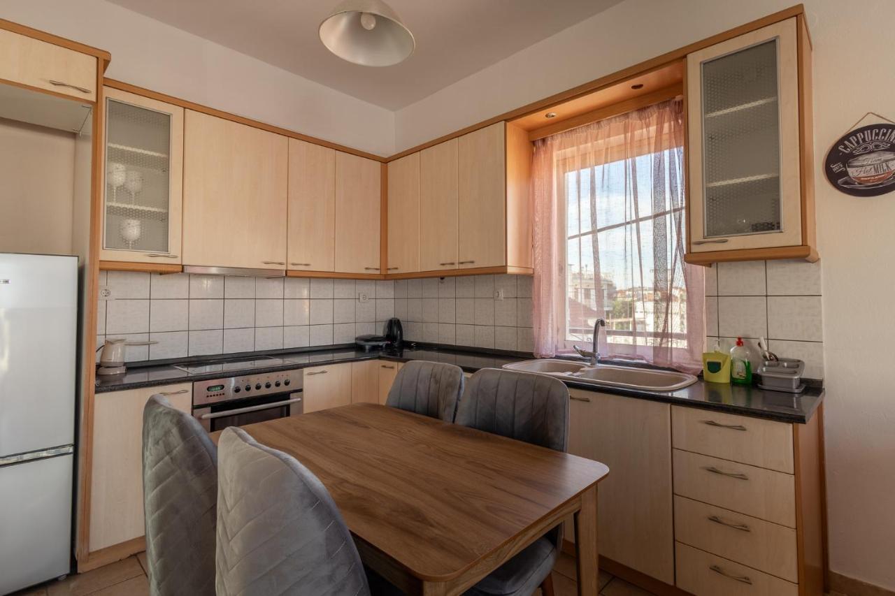 Deluxe Apartment La Larissa Exteriér fotografie