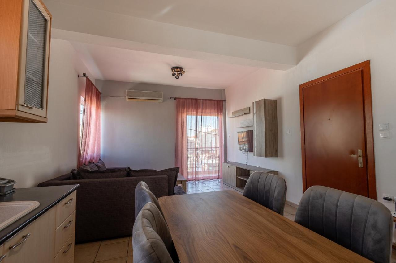 Deluxe Apartment La Larissa Exteriér fotografie