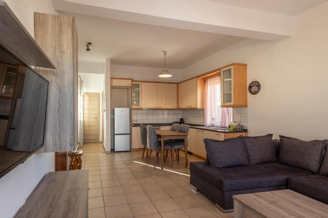 Deluxe Apartment La Larissa Exteriér fotografie