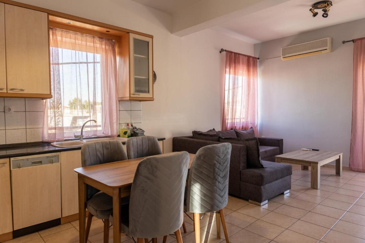 Deluxe Apartment La Larissa Exteriér fotografie