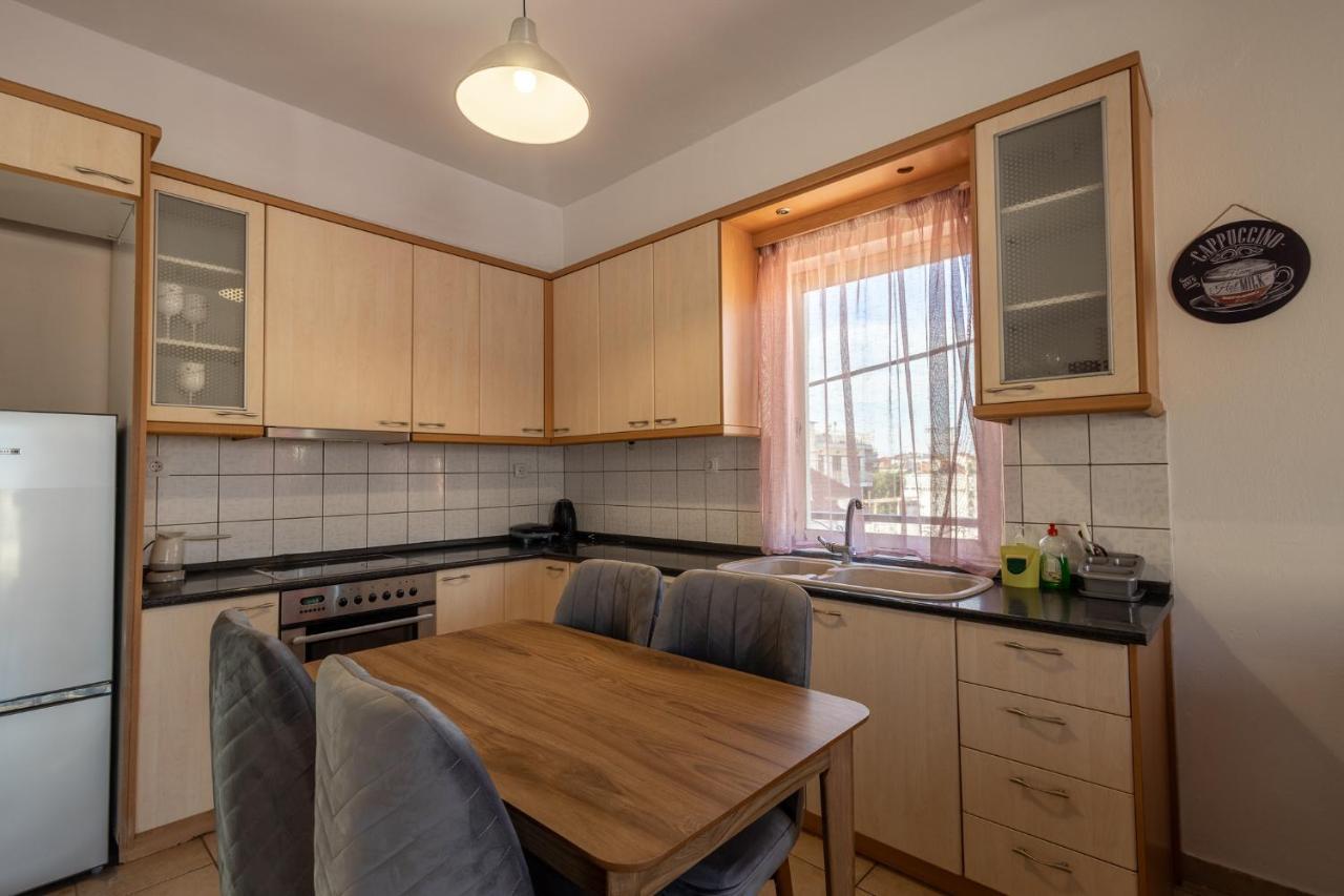 Deluxe Apartment La Larissa Exteriér fotografie