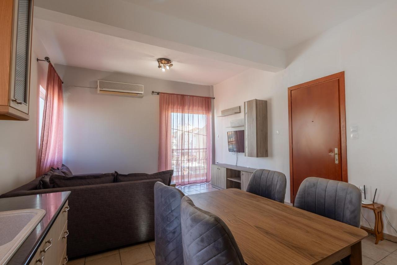 Deluxe Apartment La Larissa Exteriér fotografie